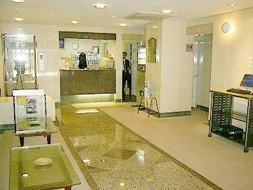 东京阿佐谷微笑酒店 3*