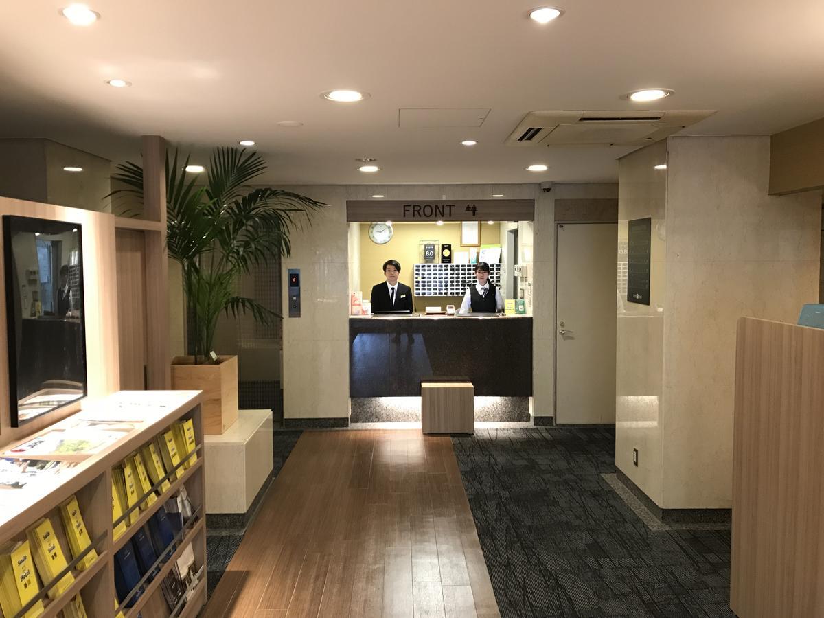 东京阿佐谷微笑酒店 酒店