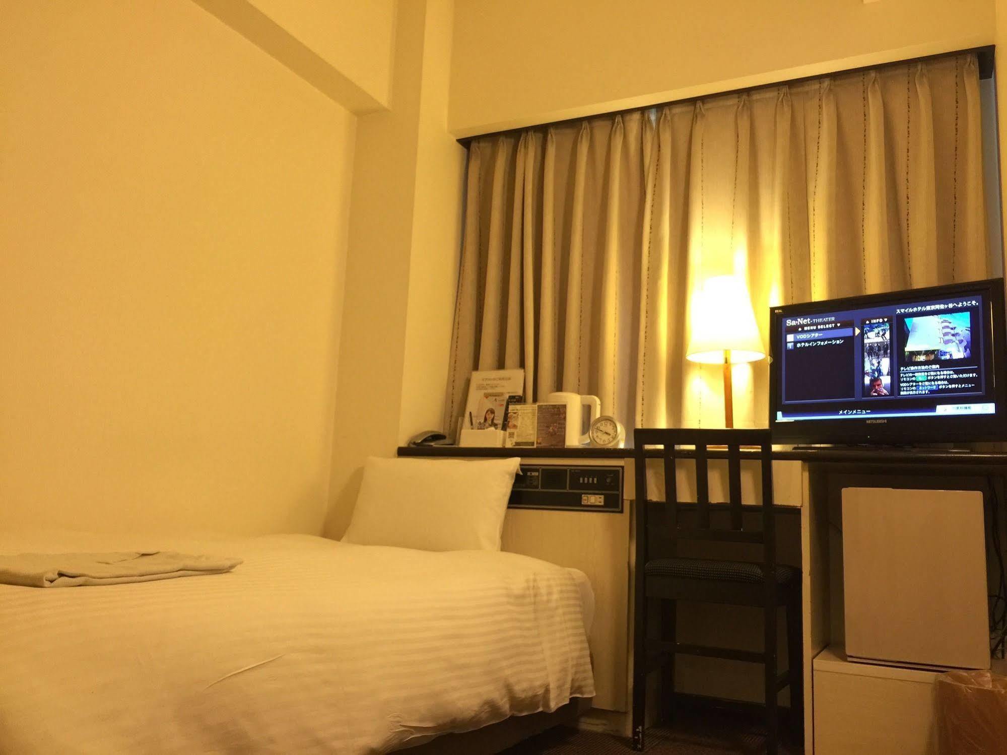 东京阿佐谷微笑酒店 酒店
