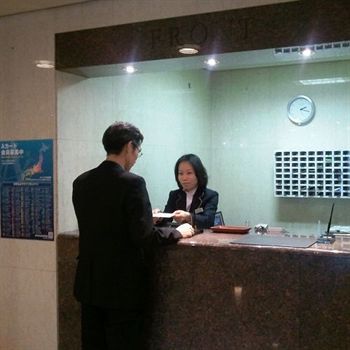酒店 东京阿佐谷微笑酒店 3*