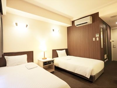Hotel Smile Asagaya Präfektur Tokio