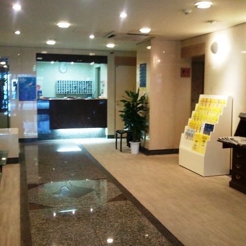 东京阿佐谷微笑酒店 3* 東京都