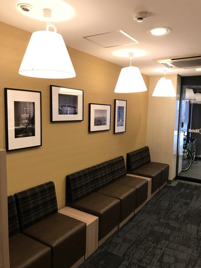 酒店 东京阿佐谷微笑酒店 3*